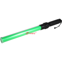 Battery LED Light Traffic Safety Baton Traffic Warning Product pour Road Control Wand