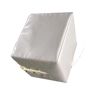 Couverture chauffante anti-déflagrant pour tambour BRIGHT 200L avec démontage et chauffage uniforme avec une vitesse de chauffage rapide