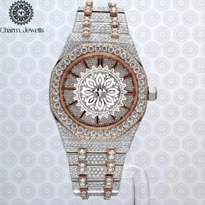 Montre-bracelet de qualité export, élégante et durable, idéale pour le bureau, les événements et les occasions spéciales, disponible à un prix raisonnable. - Product Image 6