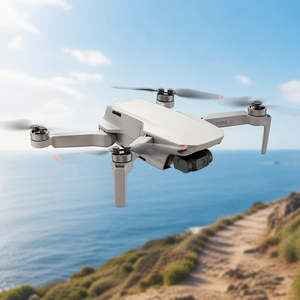 DJ I Mini <b>4K</b> <b>Drone</b> Fly More Combo <b>4K</b> UHD Camera With Return To Home Panorama QuickShots Gray - Product Image 3