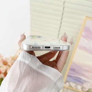 <span class=keywords><strong>เคส</strong></span>กันกระแทกลายจุดรักแม่เหล็กแบบเต็มรูปแบบสำหรับ <span class=keywords><strong>iPhone</strong></span> 17 Pro Max 17 AIR 12 <span class=keywords><strong>13</strong></span> 14 15 16 PLUS <span class=keywords><strong>เคส</strong></span>สีลูกกวาด - Product Image 6