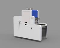 Máquina de Prensa Térmica Automática Nova de Alta Qualidade para Estampagem a Quente com 10T de Pressão e Alta Velocidade para Capas de Livros e Sacolas de Papel