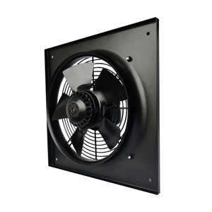Kiron 250mm AC Rotor Externo Fluxo Axial <span class=keywords><strong>Fan</strong></span> Frame Tipo Fornecedores Fabricação - Product Image 2