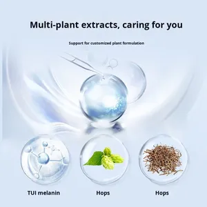 Patch de sommeil en mousse Perles d'éclatement d'huile essentielle <span class=keywords><strong>Bonne</strong></span> nuit Soulagement transfrontalier de la <span class=keywords><strong>gueule</strong></span> de bois Patch vitaminé Fourniture de soins de santé - Product Image 3