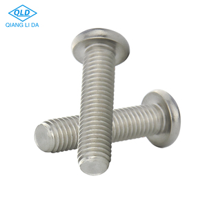 M2 M3 M4 M6 M7 M8 M10 6-32 Metric DIN 7985 Phillips Pan đầu máy vít - Product Image 2