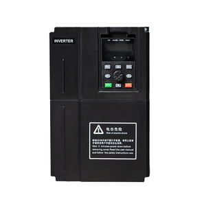 0.75KW-11KW ตัวแปลงความถี่ VFD สามเฟส อินพุตเฟสเดียว 220V สำหรับระบบอัตโนมัติทางอุตสาหกรรม - Product Image 2