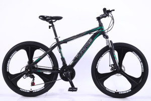 Vente chaude OEM Logo 26 "Pro Hommes Acier Adulte 21 Vitesses <span class=keywords><strong>VTT</strong></span> Bicicletas pour Homme et Femme - Product Image 2