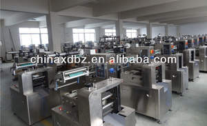 Máquina Empacadora Automática de Bolsas de Almohada de Flujo Horizontal <span class=keywords><strong>JOIE</strong></span> JY-450F para Vasos de Plástico/Papel - Product Image 5