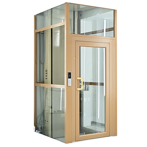 <span class=keywords><strong>Ascensor</strong></span> Inteligente Premium Fuji para Pasajeros, Funcionamiento Suave, <span class=keywords><strong>Ascensor</strong></span> Residencial Fuji para Edificios Comerciales - Product Image 1