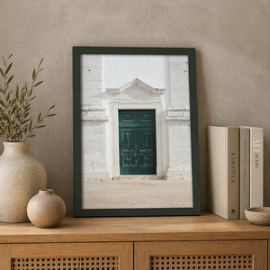 Solid Wood <strong>Photo</strong> <strong>Frame</strong> Wall <strong>Mount</strong> &amp; Tabletop Multiple Sizes A3 A4 8K - Product Image 5