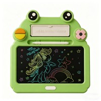 Tablette d'écriture LCD pour enfants de 2 à 7 ans, tableau de mots à reconnaître, jouet éducatif pour garçons et filles, bloc-notes parlant