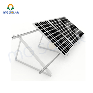 Điều Chỉnh Tam Giác Mái Bằng Năng Lượng Mặt Trời Gắn Bracket Hệ Thống - Product Image 4