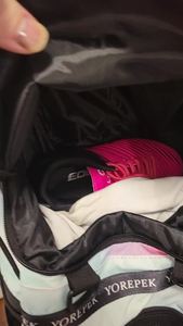 Sac à dos de basketball personnalisé de haute qualité, imperméable, grande capacité, décontracté, pour le sport en plein air, échantillon gratuit - Product Image 6