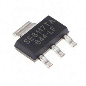 SE8117TA-LF-ADJ SE8117TA Nuevo y original regulador de voltaje positivo de cristal líquido SOT223 SE8117TA-LF-ADJ - Product Image 1