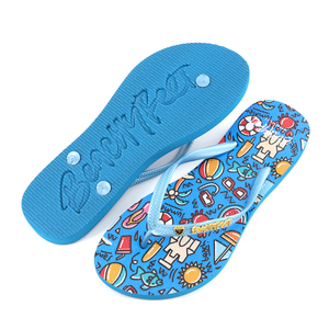 <span class=keywords><strong>Sandalias</strong></span> de marca personalizadas para mujer, chanclas de verano de alta calidad - Product Image 1