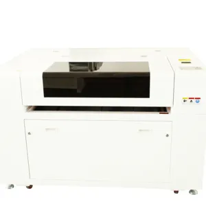 Top Leverancier 80W 60W Mini 3D Cnc Laser Cutter, Laser Graveur Machine, desktop Type 6090 Co2 Laser Snijmachine 1390