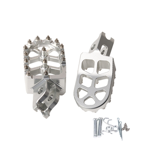 Reposapiés para Motocicleta, Pedal para Honda CRF1000L CRF1100L <span class=keywords><strong>Africa</strong></span> <span class=keywords><strong>Twin</strong></span> CRF1100 CRF1000 <span class=keywords><strong>CRF</strong></span> <span class=keywords><strong>1000</strong></span> 1100 L, Accesorios - Product Image 6