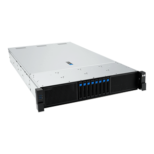 Servidor 2U de doble procesador AMD Serie 9005, modelo RS720A-E13-RS8U, completamente nuevo, con hasta 24 RDIMM y soporte para ocho unidades de almacenamiento NVMe/SATA/SAS. - Product Image 1