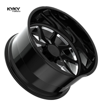 Jantes en alliage forgées sur mesure KykyForged Deep Dish 5x127 6x139.7 8x165.1, jantes de 20, 22, 24 pouces pour SUV