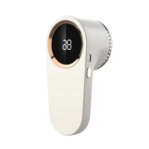 Removedor de Pelusas Portátil para el Hogar con Pantalla Digital, Acero Inoxidable, 3 Modos, Máquina Depiladora de Ropa - Product Image 3