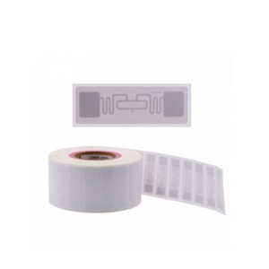 915MHz UHF <span class=keywords><strong>RFID</strong></span> Tag ucode9 <span class=keywords><strong>chip</strong></span> có thể in giấy nhãn dính nhãn khô <span class=keywords><strong>Inlay</strong></span> - Product Image 4