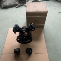 Tête de compresseur d'air Seasummer V2065 3HP, type V, double cylindre, pompe à air à piston, ensemble de pompe nue pour remplacement
