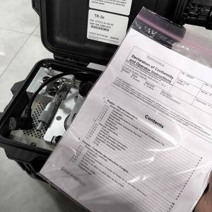 Instrumento de Calibración TK3-2E 14700-01, Kit de Prueba de Sistema de Proximidad TK-3E 177313-01-01 177313-01-02-00 - Product Image 3