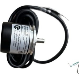 เอลโค โรตารี่เอ็นโค้ดเดอร์ EC40A6 1000 Ppr สายเคเบิลปลายกลม - Product Image 1