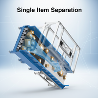 Módulo de Cámara X-D450 940nm 850nm 3m 3W MiPi IToF, Sensor de Detección de Profundidad 3D para Robot, Visión Industrial 3D de Precisión, Seguro para los Ojos