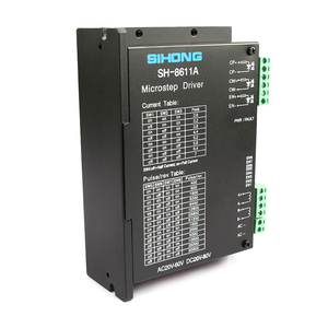 Motor Siheng SH-8611A de 80V y 6A para Motores Híbridos de Circuito Cerrado Serie 57, 60 y 86 - Product Image 1