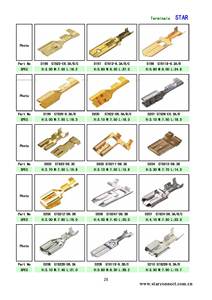 1060-20-0144 1062-20-0144 16-20AWG altın kaplama DT pin soket temas paslanmaz çelik Deutsch pin sıkma terminali - Product Image 5