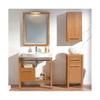 Prima Offre Spéciale luxe moderne hôtel intelligent miroir mural salle de bain lavabo salle de bain vanités