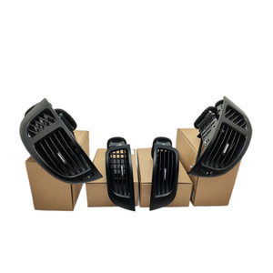 Hyundai Kia Forte Air Conditioning Vent Grille K97430-1X500 <b>ABS</b> Manual Easy Install - Product Image 4