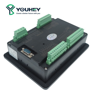 Kaisheng โมดูลควบคุมการทำงานด้วยตนเองของ GU620A GU611A สำหรับชุดเครื่องกำเนิดไฟฟ้าดีเซล DCP-10รูปแบบใหม่โปรแกรม PLC - Product Image 3