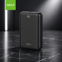 Batterie externe portable universelle à charge rapide, mini, avec écran LCD, PD 20W, grande capacité 20000mAh, vente en gros d'usine, OEM