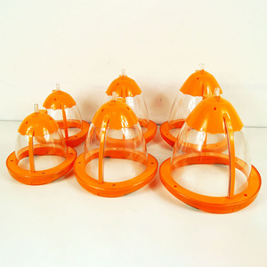 Wholesale Electric Portable Vacuum Therapy Butt & <b>Breast</b> Enlargement Machine with <b>Silicone</b> Cups for Body Shaping - Product Image 5