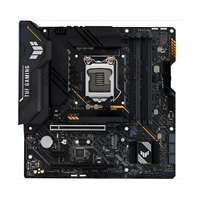 Vente en gros de carte mère d'ordinateur ASUS TUF GAMING B560M-PLUS M-ATX DDR4 LGA1200 4XDDR4 Intel Core 10e/11e génération B560 pour ordinateur de bureau