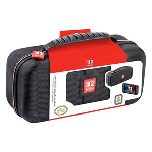 Étui de protection pour console de jeu SWITCH 2 NS230 Deluxe System Case Noir 150765 - Product Image 2