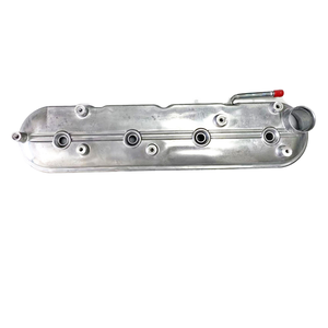Penutup katup aluminium untuk Cadillac Chevrolet 99-08 12582224 Model bagian mesin - Product Image 2