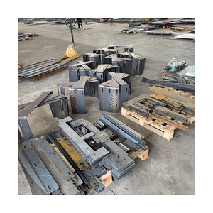 Tùy Chỉnh Starwat Tấm Kim Loại Chế Tạo Kamurea Túi Người Đàn Ông Hàn Định Vị Cắt <span class=keywords><strong>Laser</strong></span> Uốn <span class=keywords><strong>Laser</strong></span> Cắt Kim Loại - Product Image 1