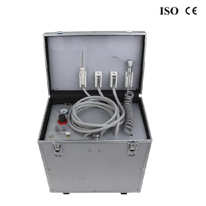 وحدة عيادة أسنان محمولة عالية الجودة صندوق علاج متنقل - Product Image 2