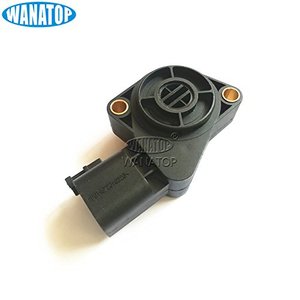Sensor de Posición del Acelerador WANATOP de 6 Pines con Montaje de Brida para Camiones Volvo 85109590 - Product Image 4