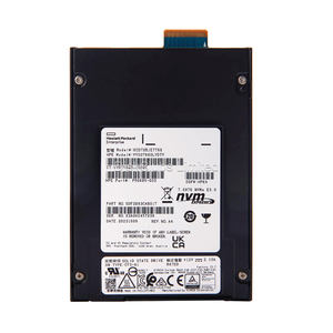 SSD interne d'entreprise NVMe PCIe 5.0 KCD7XRJE7T68 CD7 7,68 To E3.S VV007680LYDTV pour serveur de centre de données - Product Image 1