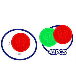 Jeu d'échecs de <span class=keywords><strong>bingo</strong></span> en plastique Offre Spéciale quatre dans une <span class=keywords><strong>ligne</strong></span> jeu de société éducation enfants jouets - Product Image 3