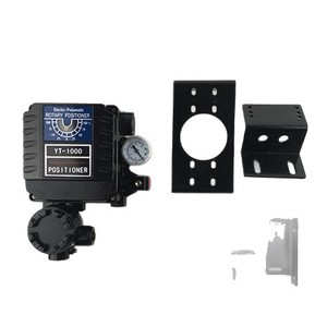 Positionneur électropneumatique RotorkYTC Yongtai YT 1000RDM524S00 à course angulaire pour le contrôle des vannes - Product Image 5