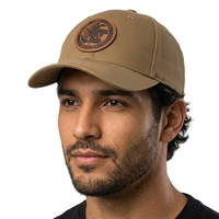 Patch en cuir PU gravé au laser avec logo de marque, étiquette en relief pour jeans et bonnets