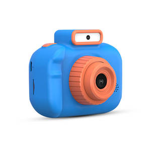 4000W píxeles 1080P HD pantalla cámaras duales niños juguetes eléctricos niños cámara para bebé Camara Foto Infantil regalos para niños - Product Image 3