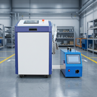 XIANMING – Équipement de soudage laser industriel portable haute précision pour la réparation de moules et matrices, 1500W, 2000W, 3000W – Vente directe usine