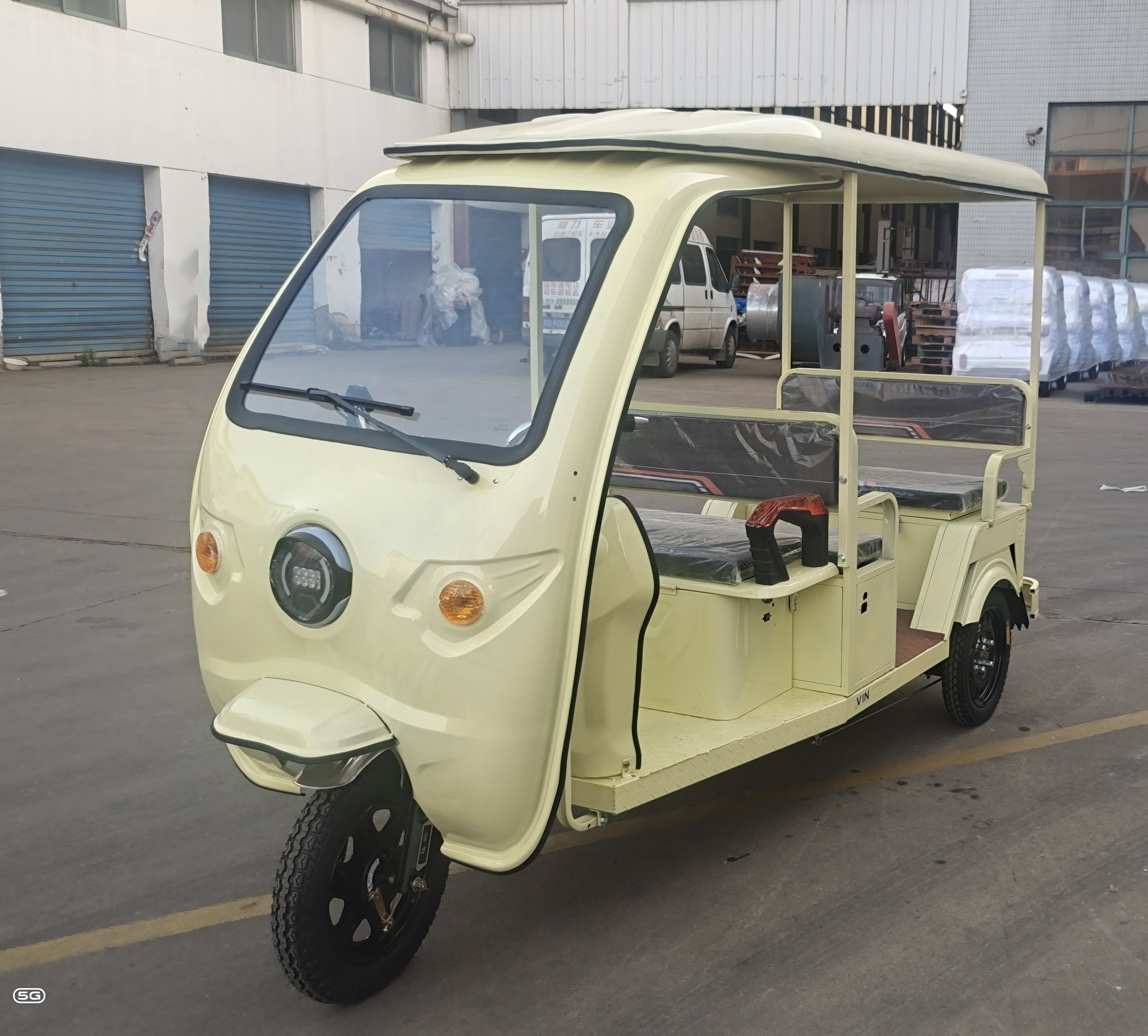 緑色の三輪車人力車 三輪車電動三輪車3輪人力車サスペンション付き| Alibaba.com