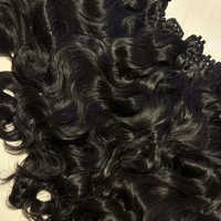 Lot de Cheveux Humains Bruts 100% Naturels – Cheveux Bouclés Vietnamiens, Birmans et Indiens – Fournisseur de Cheveux Humains Bruts